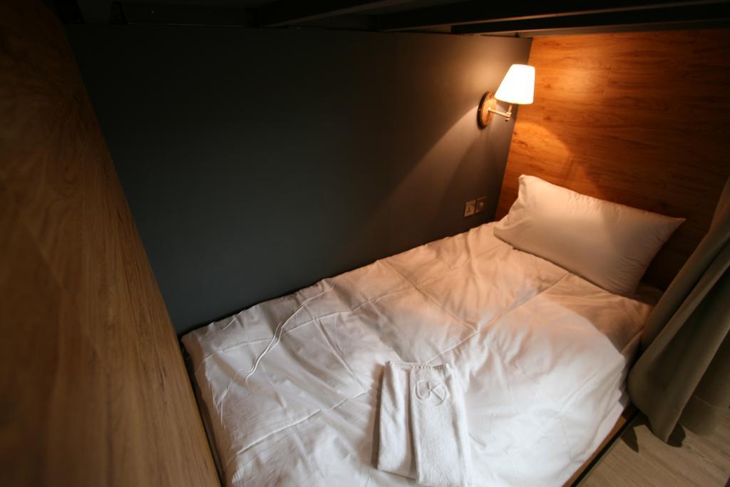 Nk Hostel Taipéi Habitación foto